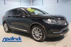 2018 Lincoln MKX Reserve SUV