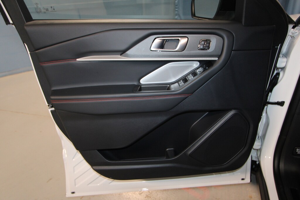 New 2026 Ford Explorer ST SUV