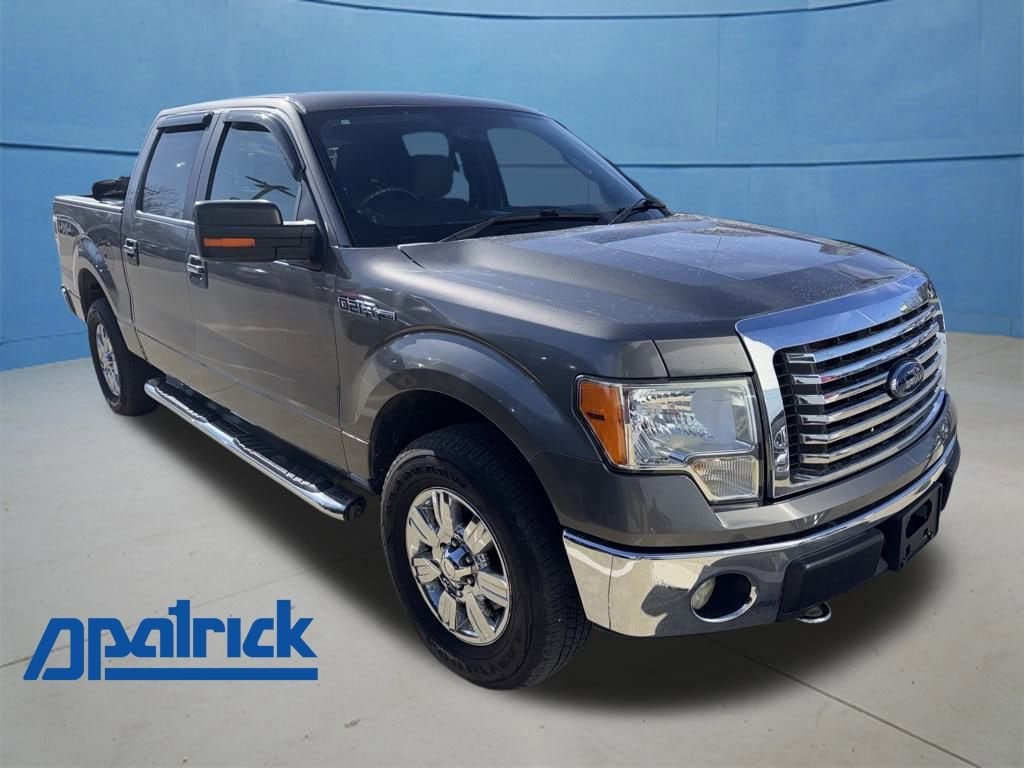 2012 Ford F-150 XL