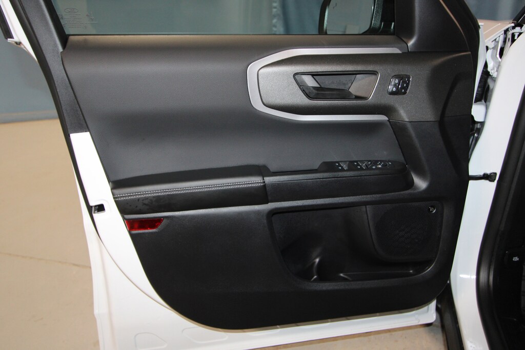 New 2025 Ford Bronco Sport Outer Banks SUV