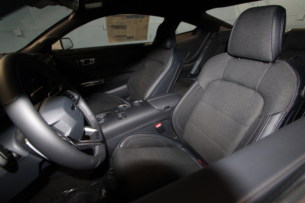 New 2026 Ford Mustang GT Coupe