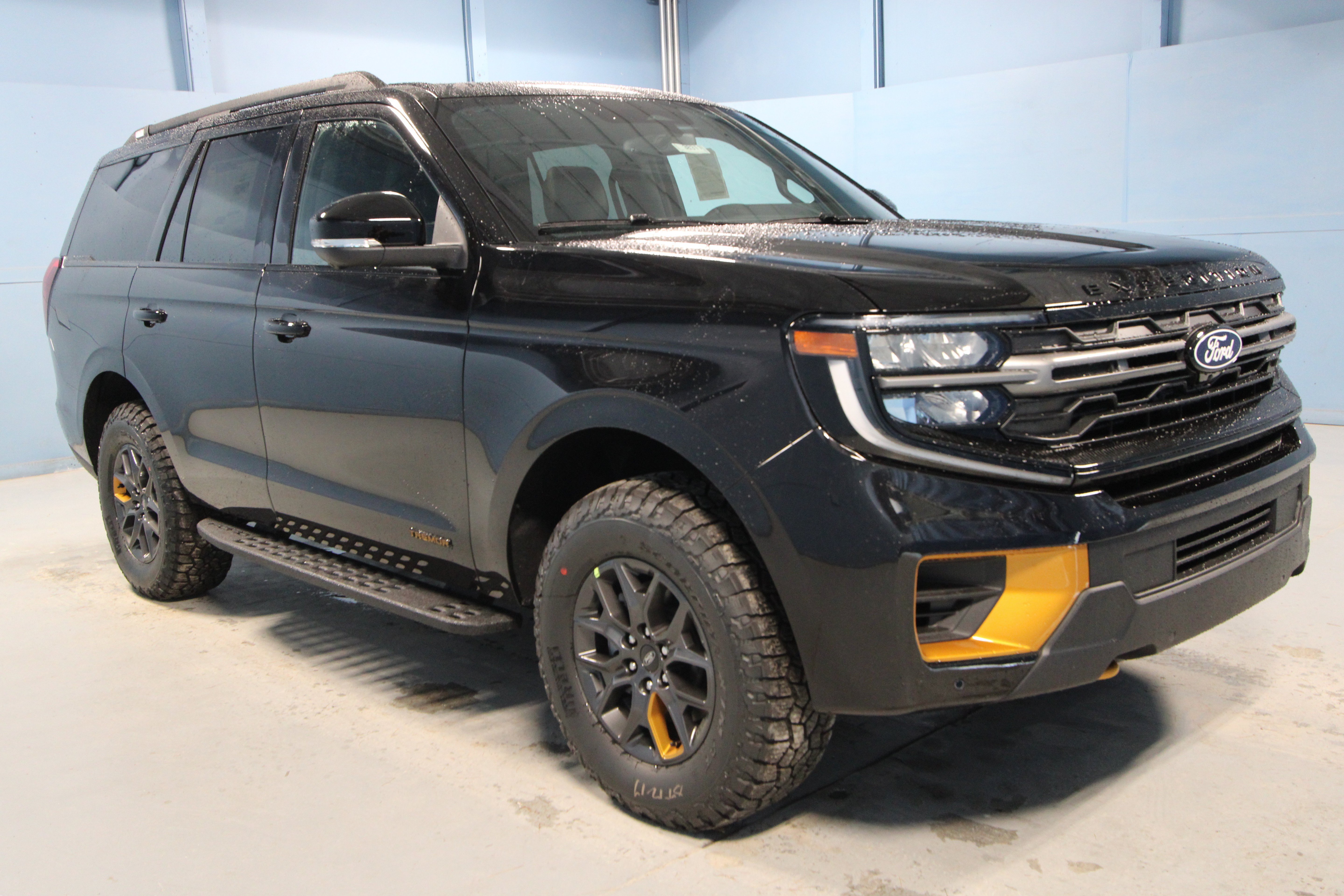 2027 Ford Expedition