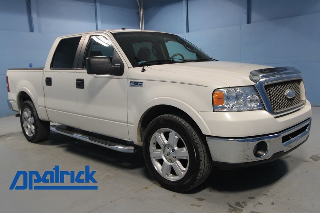 2007 Ford F-150 King Ranch