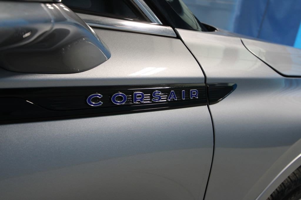 2024 Lincoln Corsair Grand Touring - Photo 36