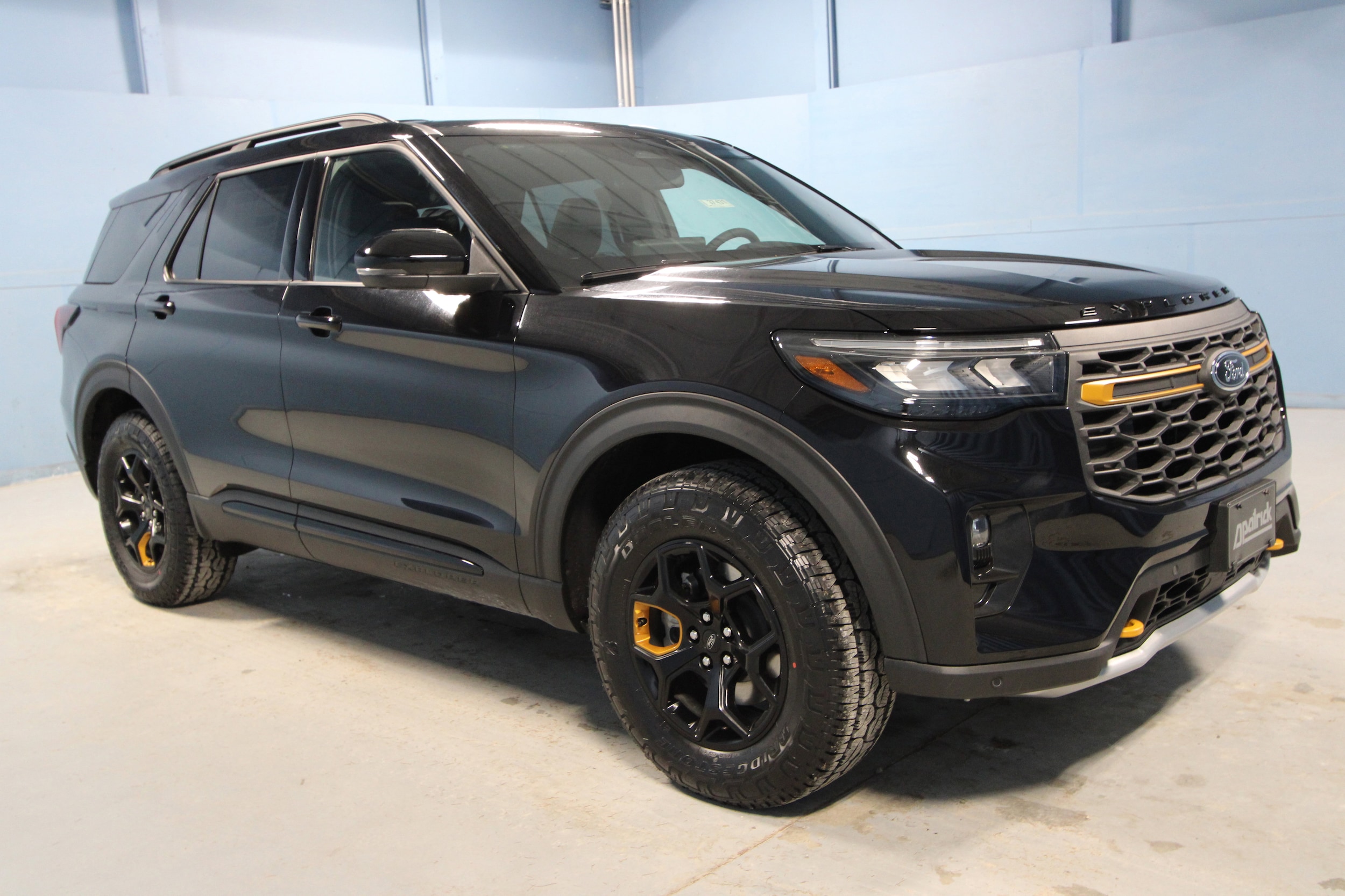 2026 Ford Explorer Tremor's photo