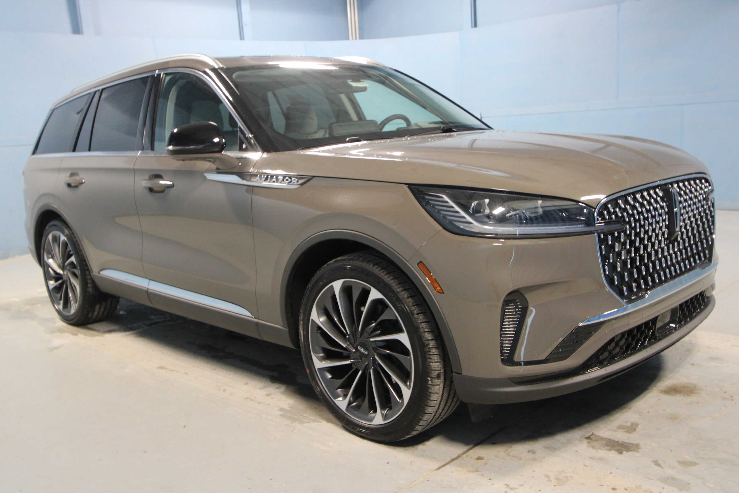 2026 Lincoln Aviator Reserve AWD's photo