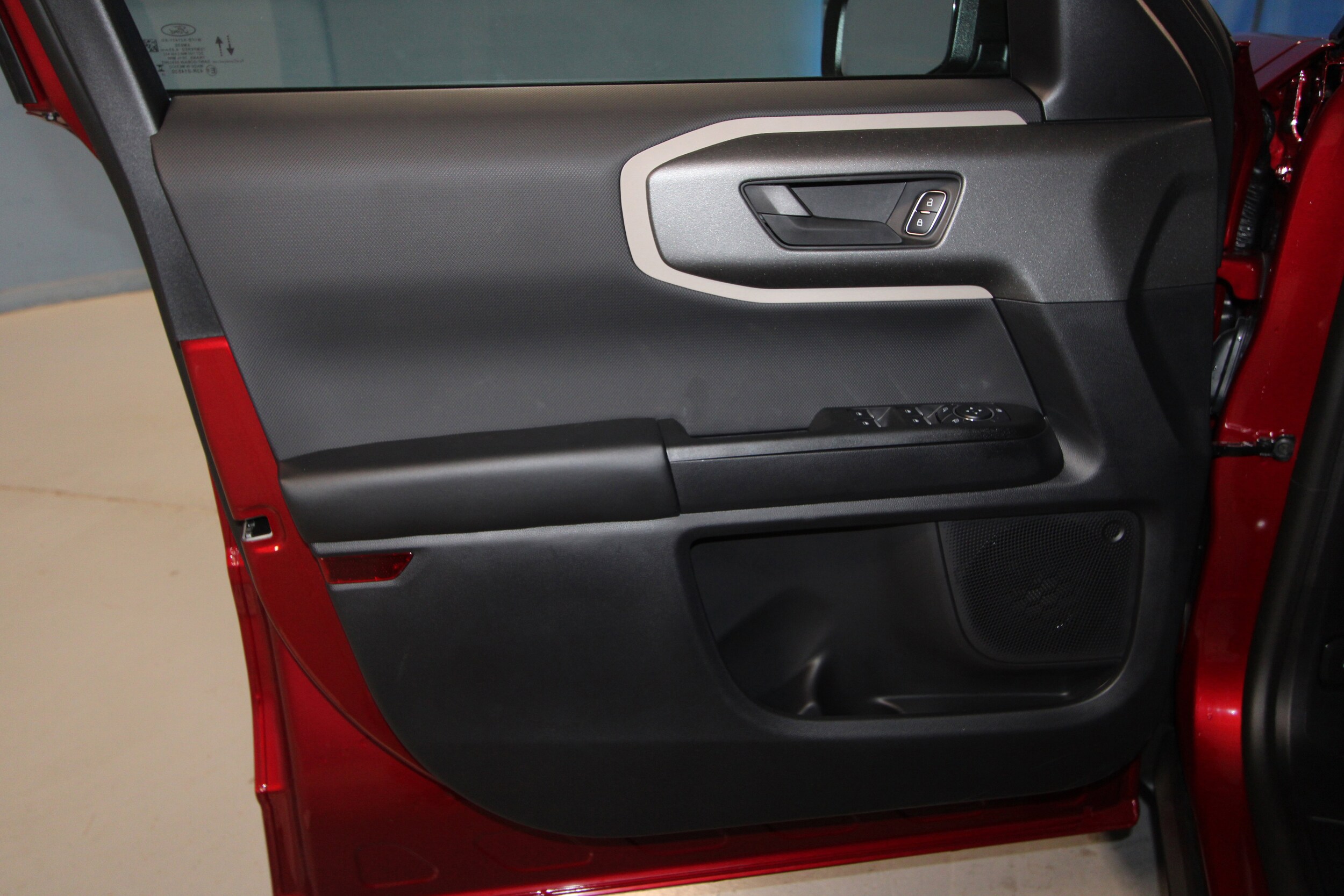 2025 Ford Bronco Sport Big Bend photo 4