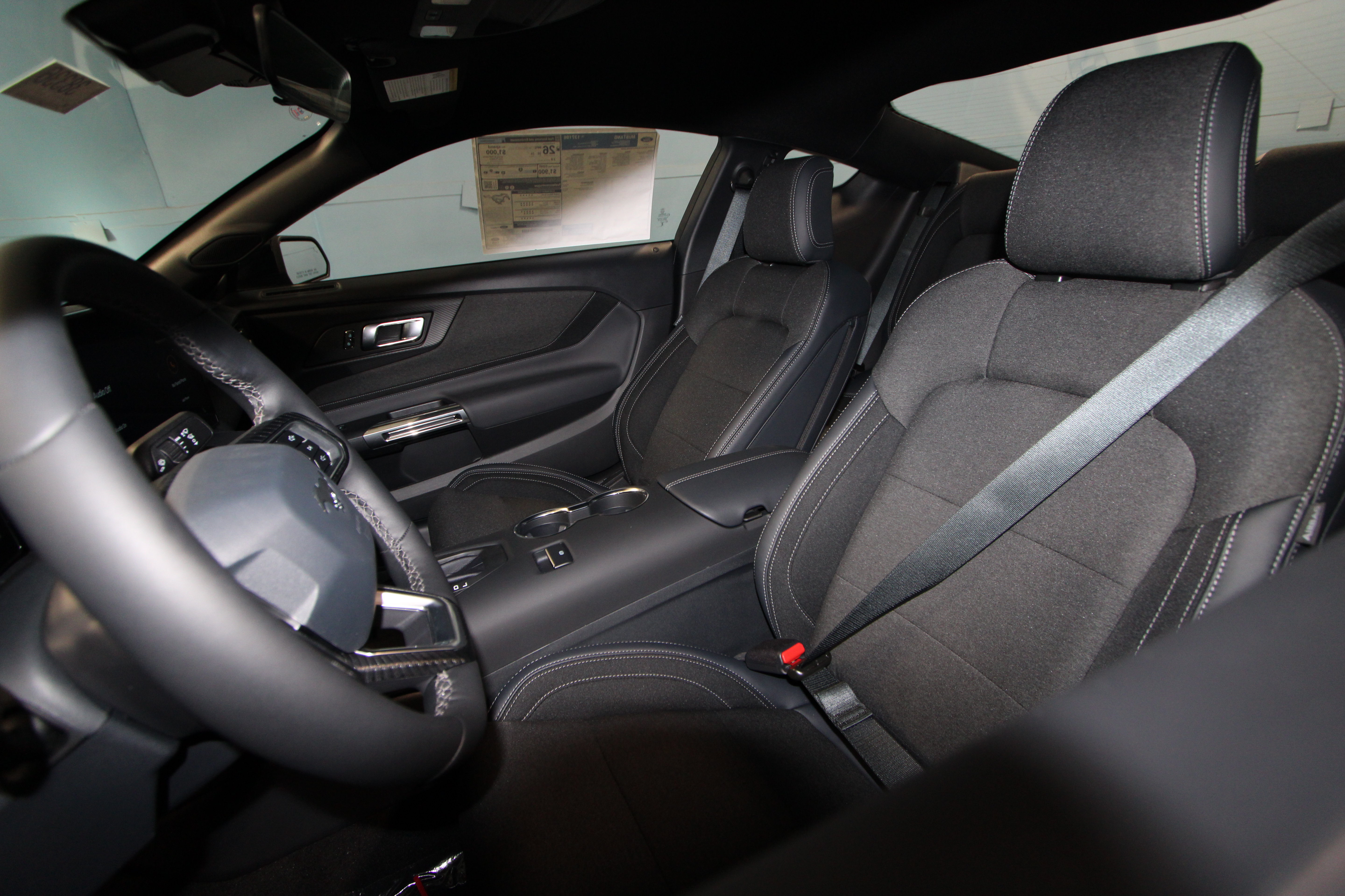 New 2026 Ford Mustang Ecoboost Coupe