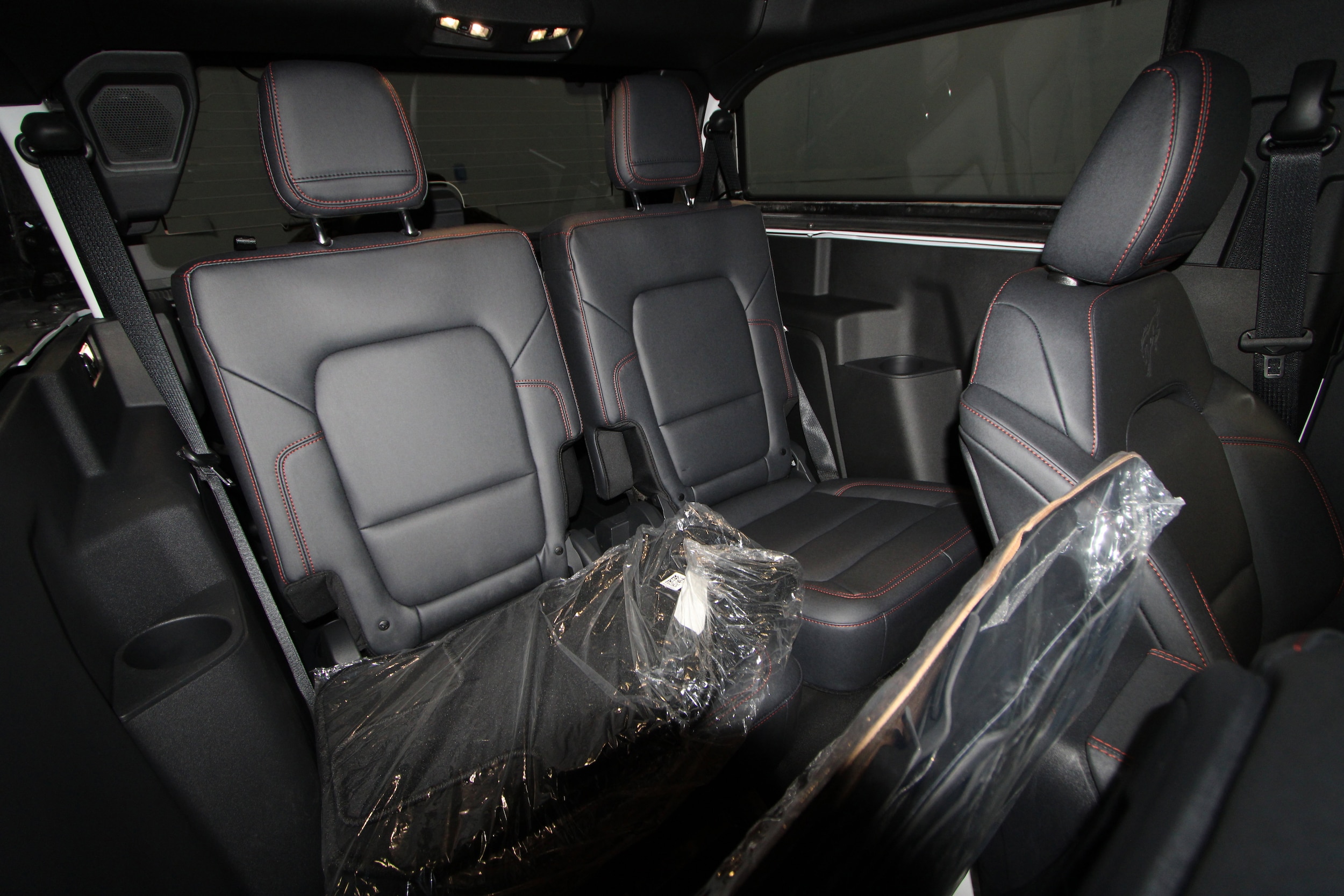 2025 Ford Bronco 2-Door Stroppe - Photo 20