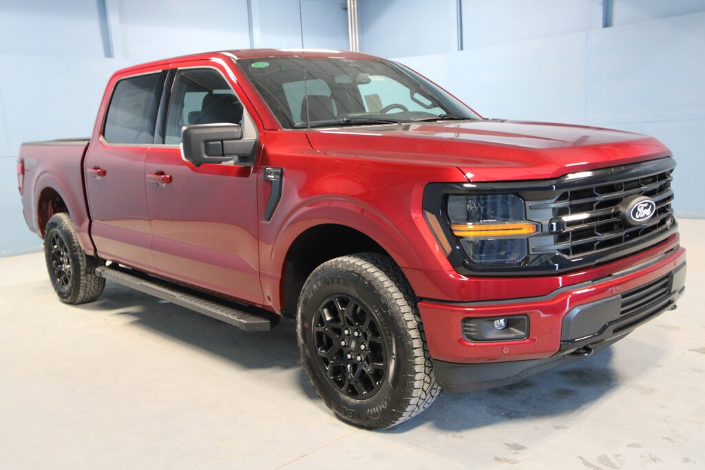 New 2026 Ford F-150 XLT Truck SuperCrew Cab