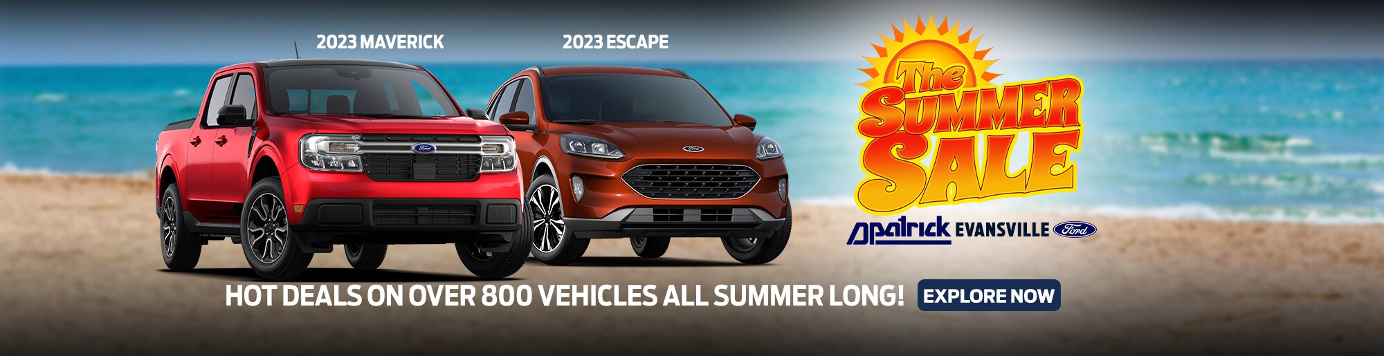 The BIG Ford Store Ford dealer in Evansville Indiana Ford Sales and