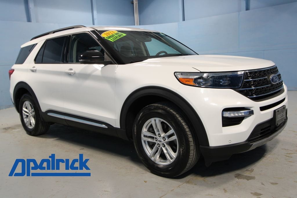 2023 Ford Explorer XLT's photo