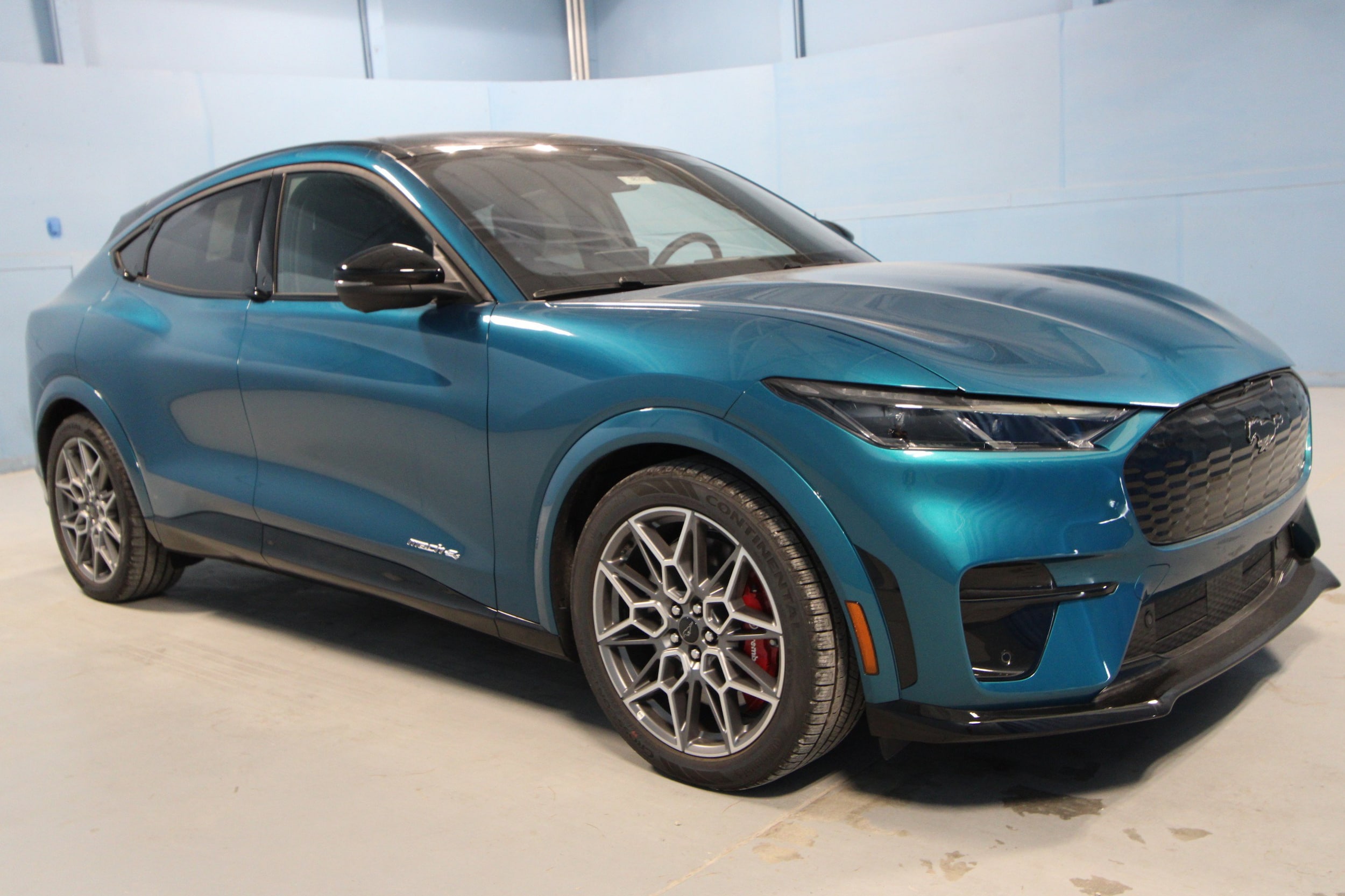 2026 Ford Mustang Mach-E GT AWD