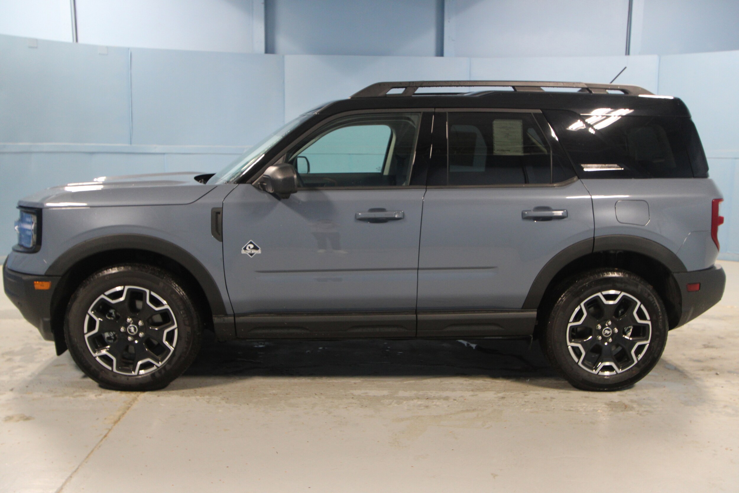 2025 Ford Bronco Sport Outer Banks - Photo 24
