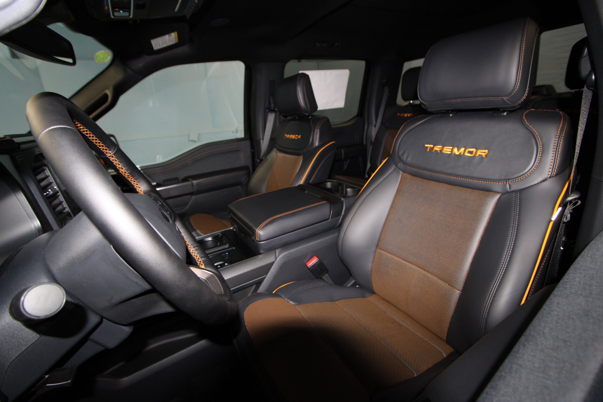 2025 Ford F-150 Tremor photo 3