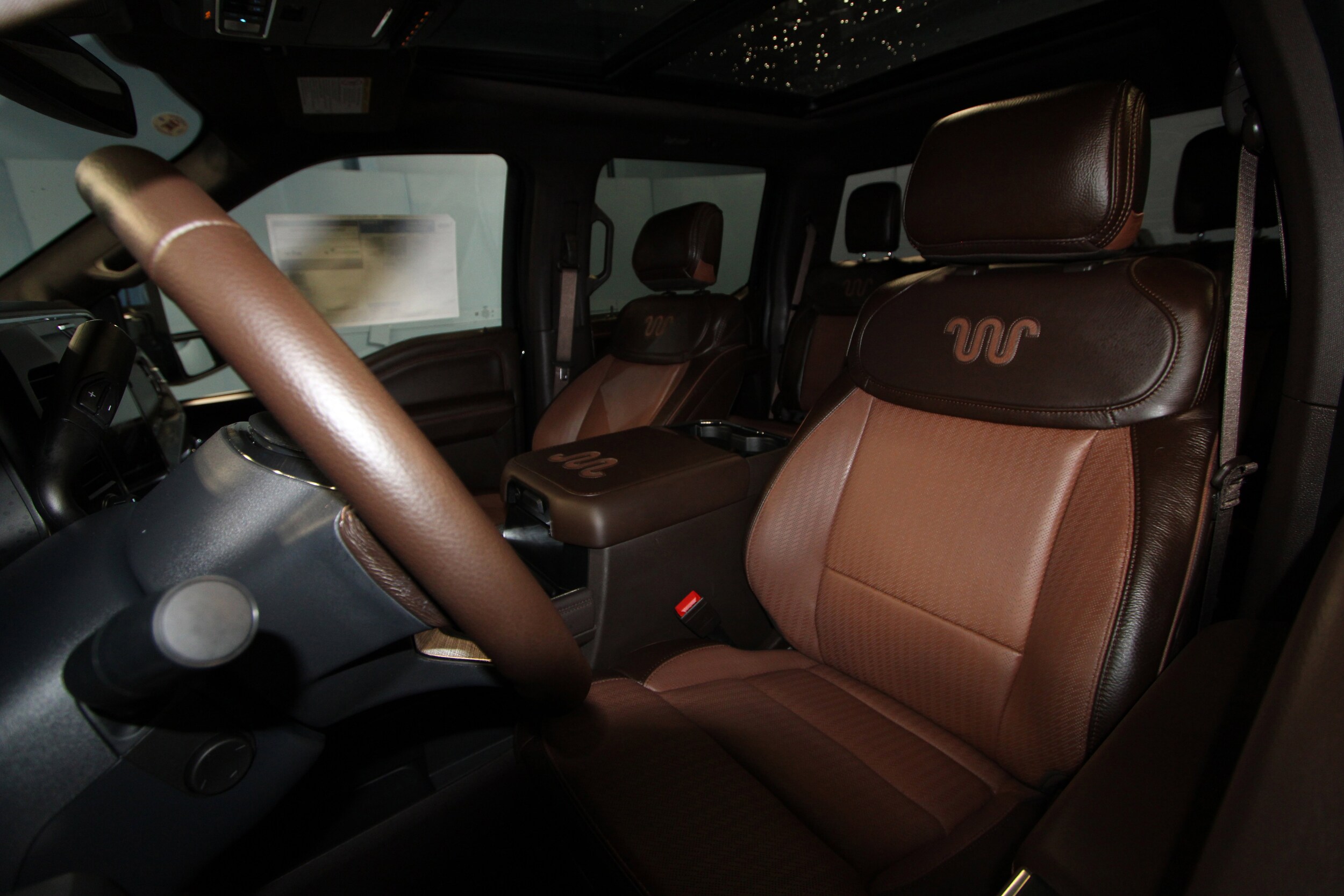 2025 Ford F-250 King Ranch photo 3