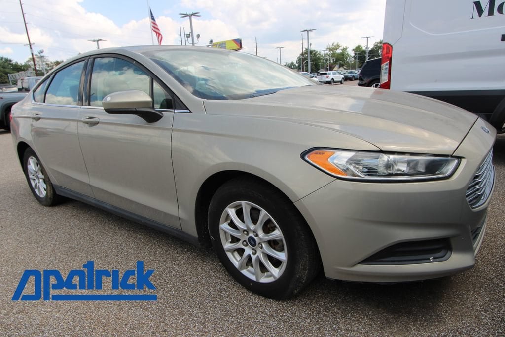 2015 Ford Fusion