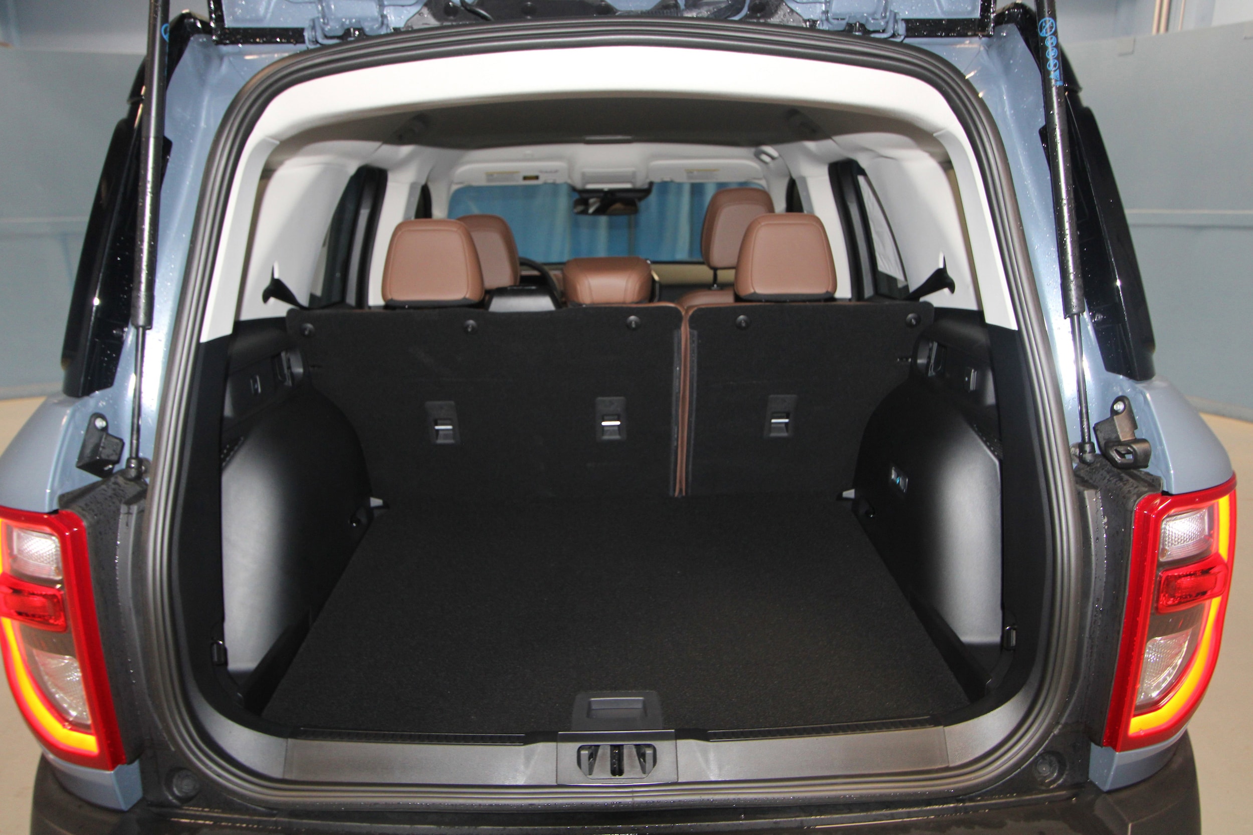 2025 Ford Bronco Sport Outer Banks - Photo 33