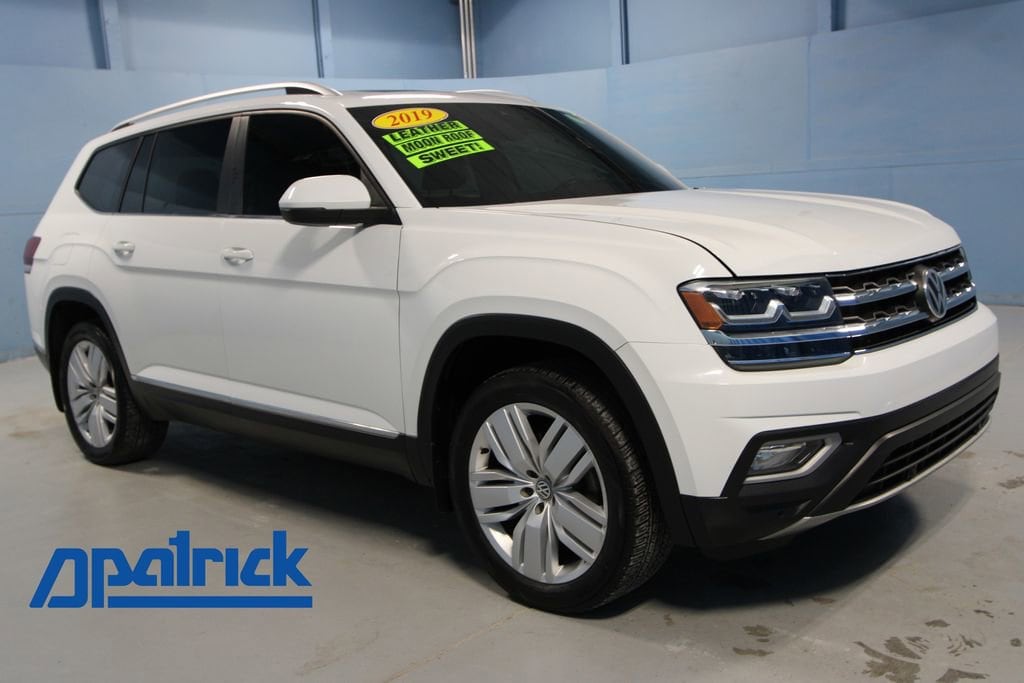 2019 Volkswagen Atlas SEL