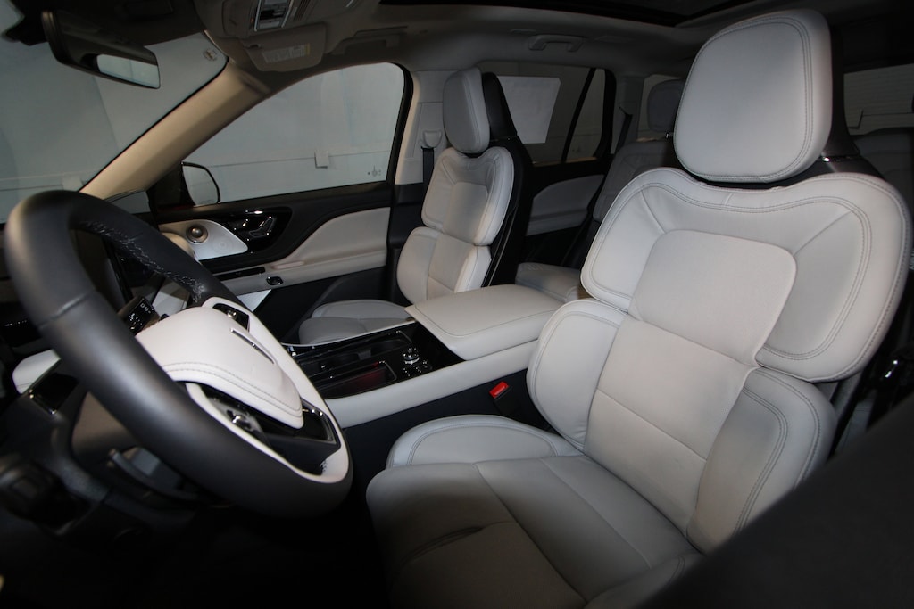 New 2026 Lincoln Aviator Reserve SUV