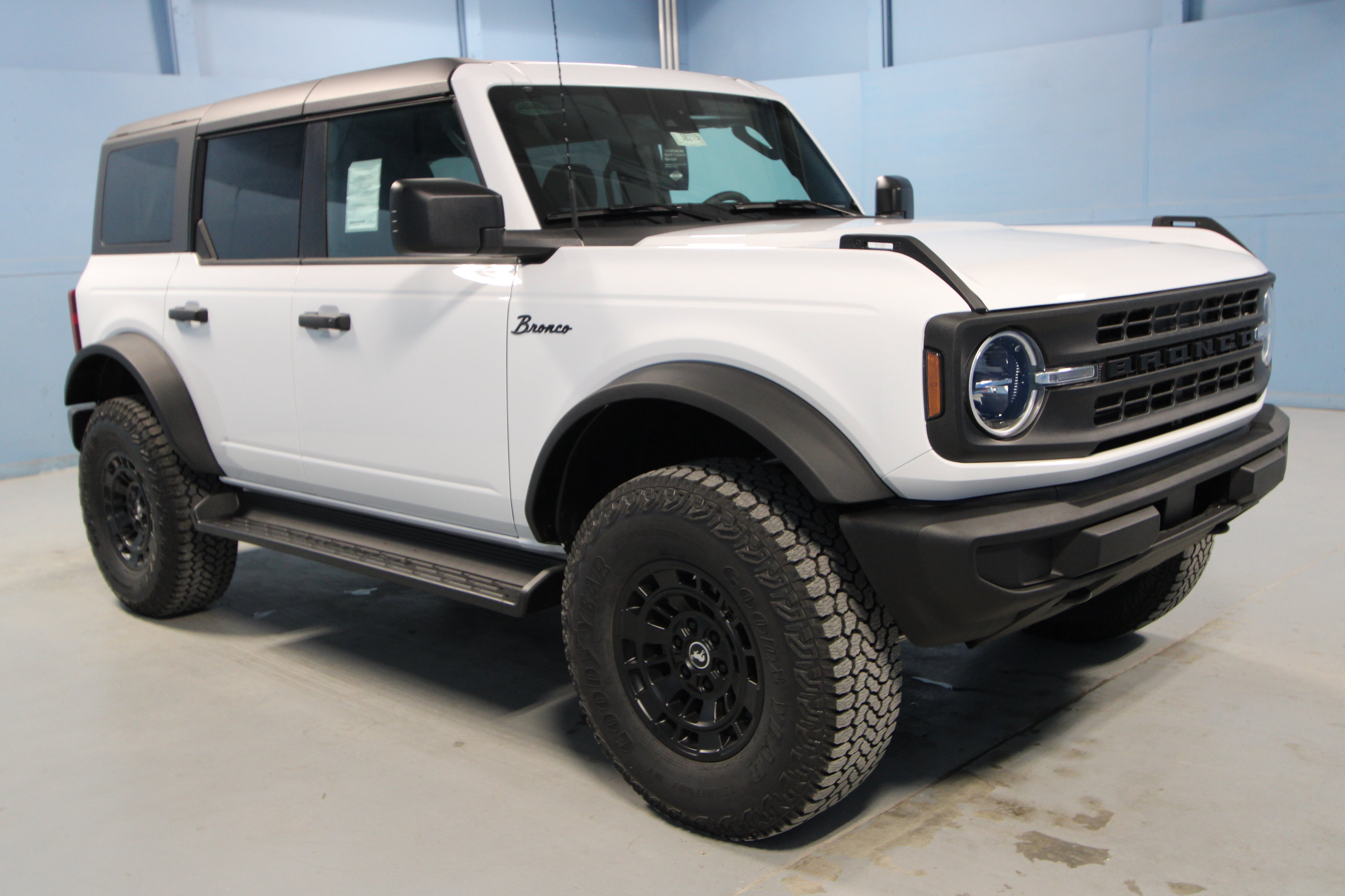  Ford Bronco