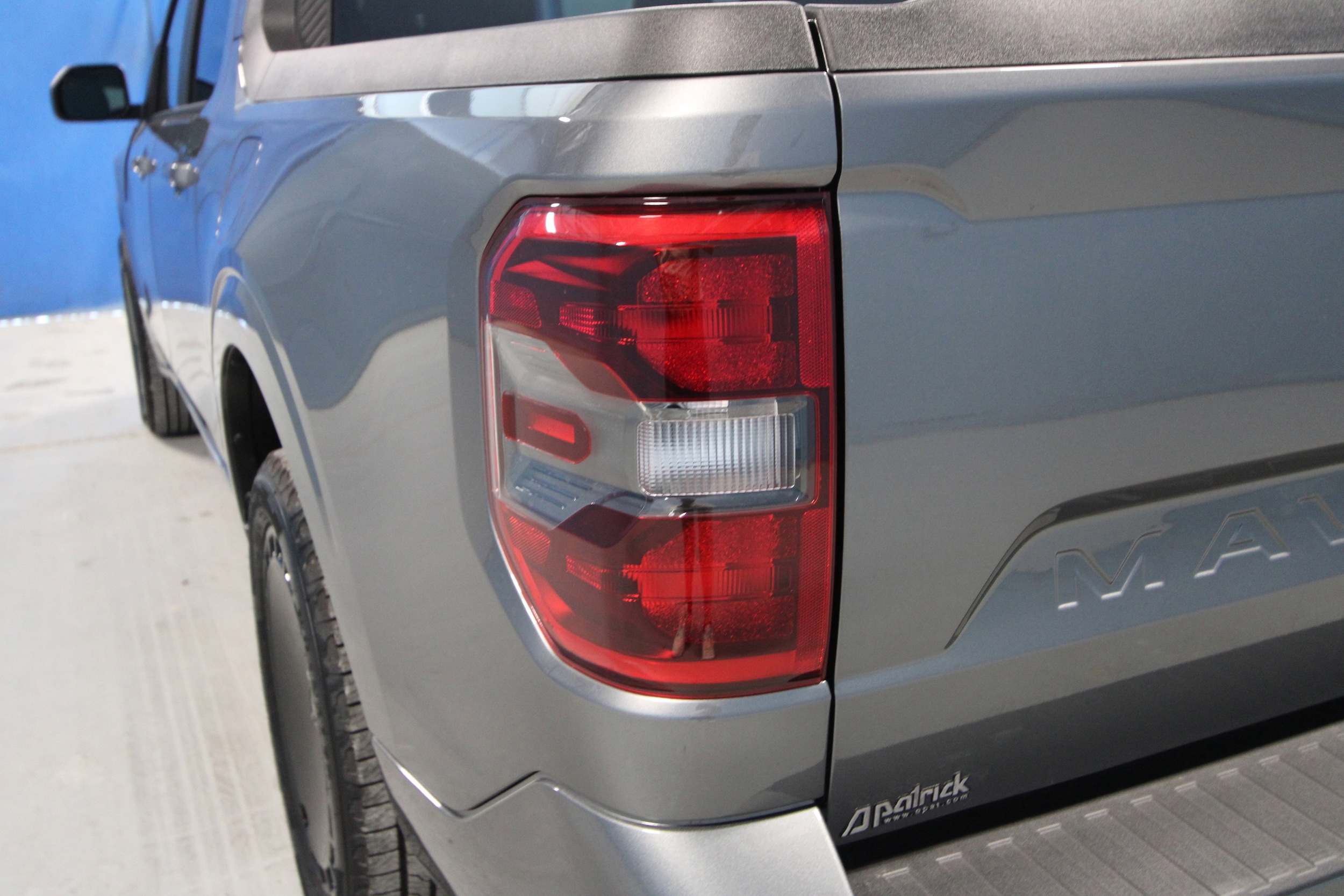 2026 Ford Maverick Lobo Standard - Photo 32