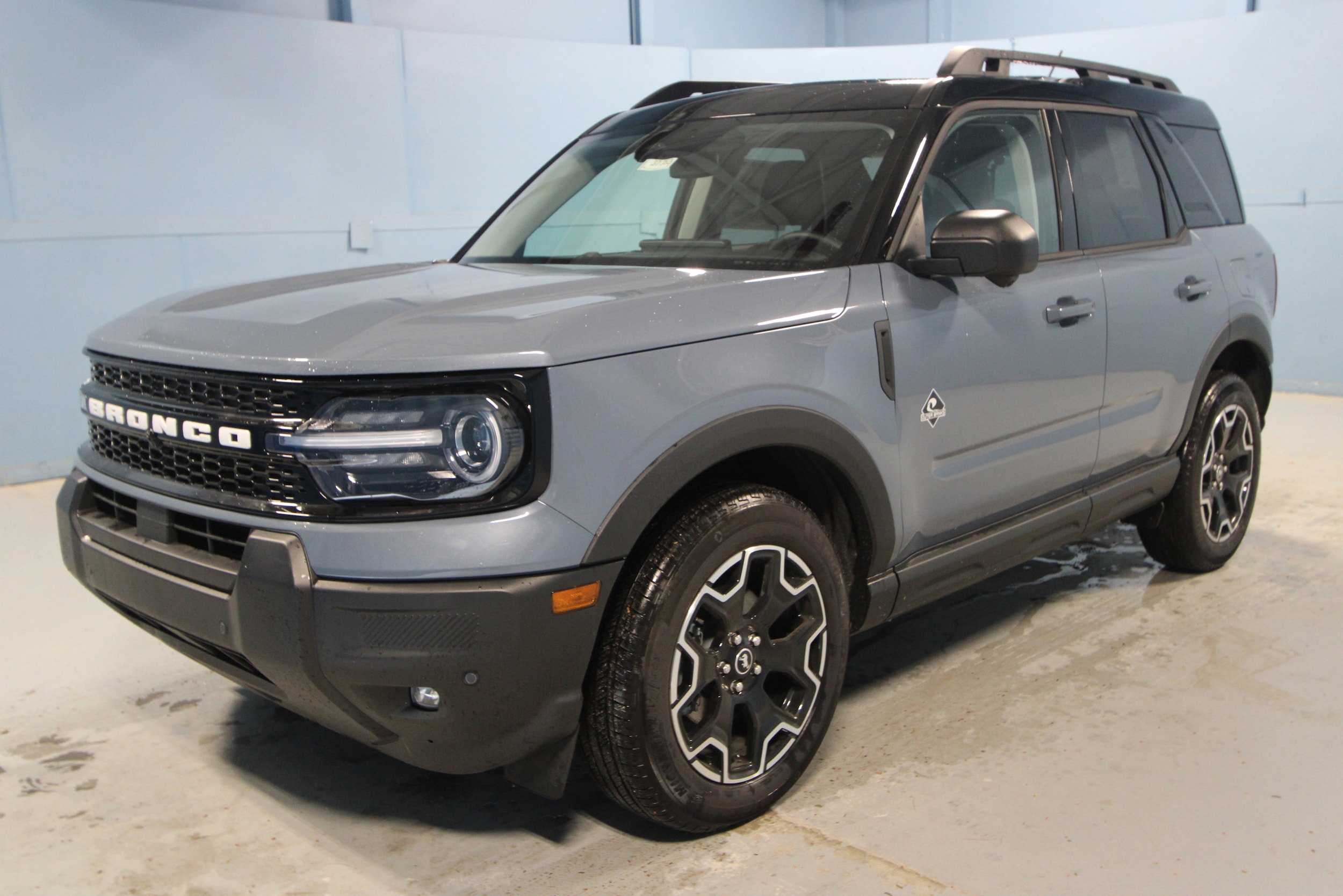 2025 Ford Bronco Sport Outer Banks - Photo 23