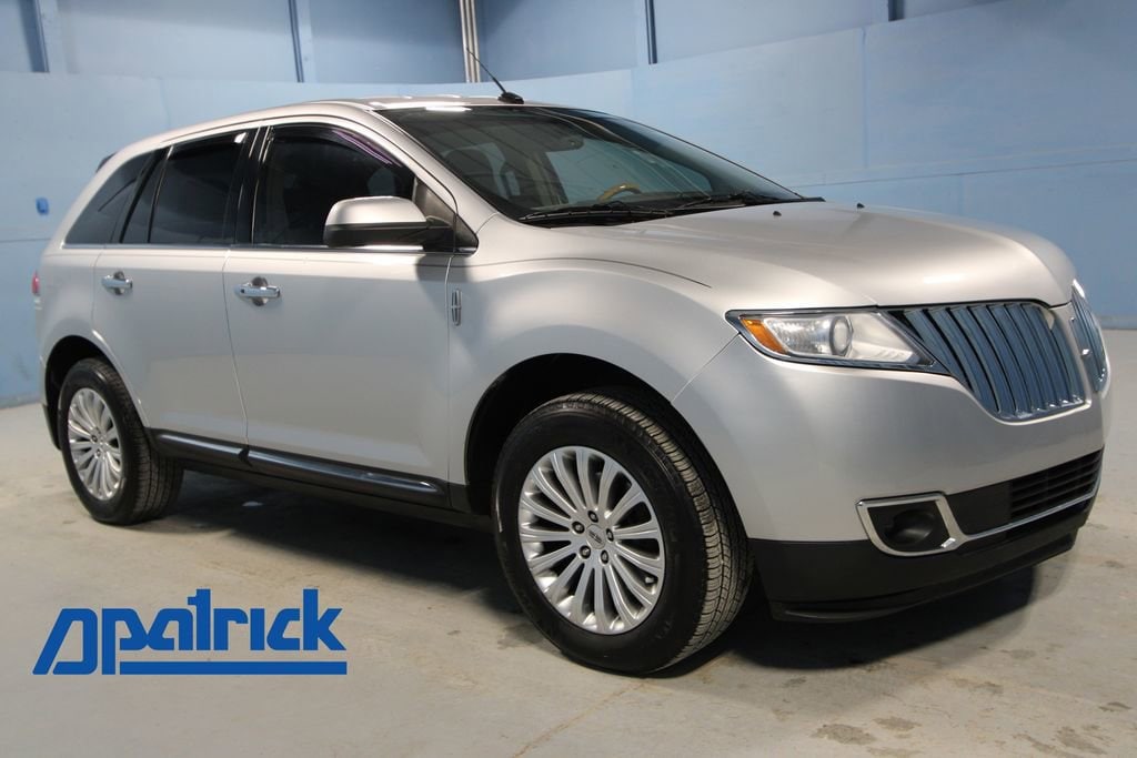 Used 2013 Lincoln MKX Base SUV