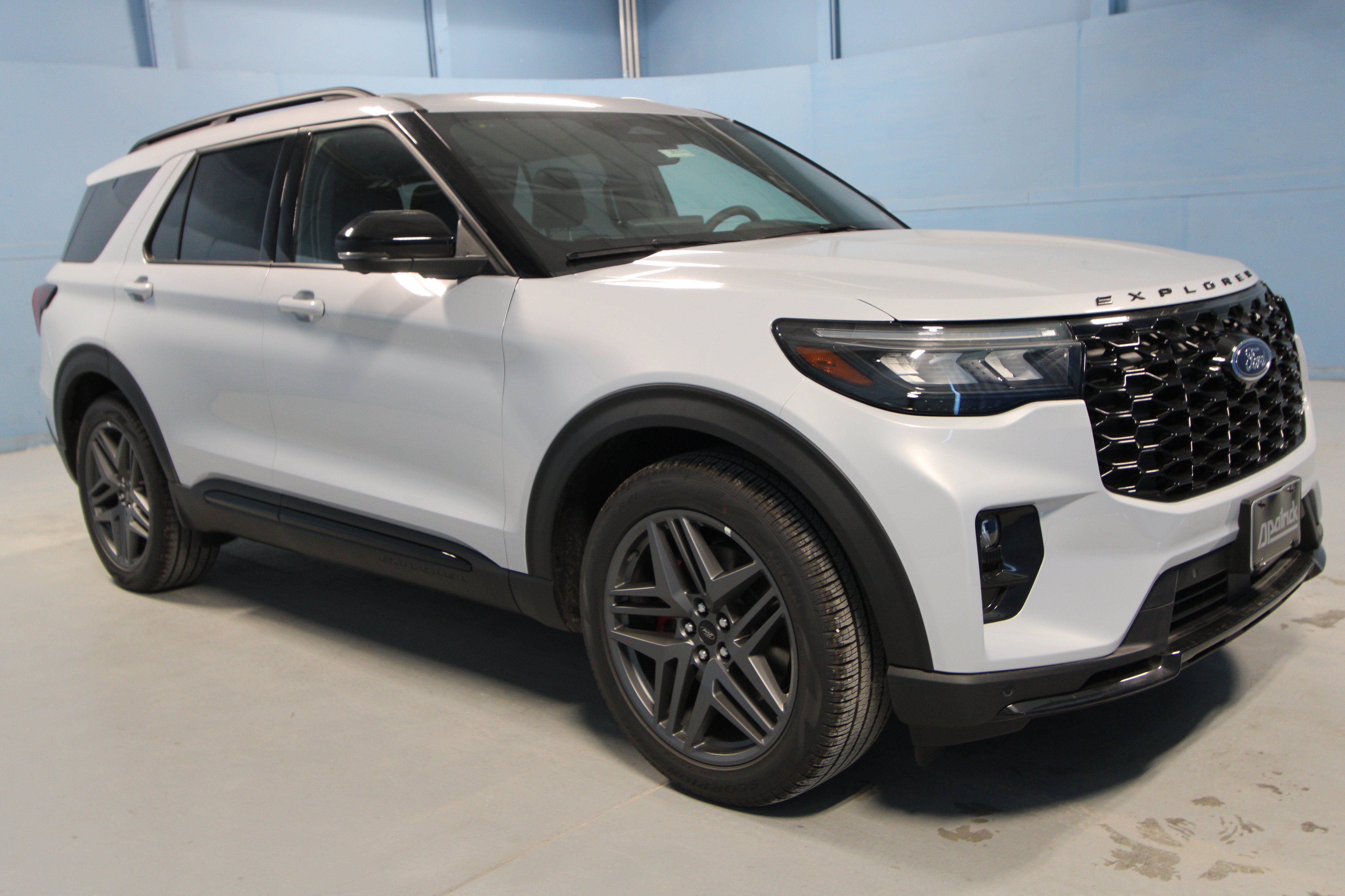 New 2026 Ford Explorer ST SUV