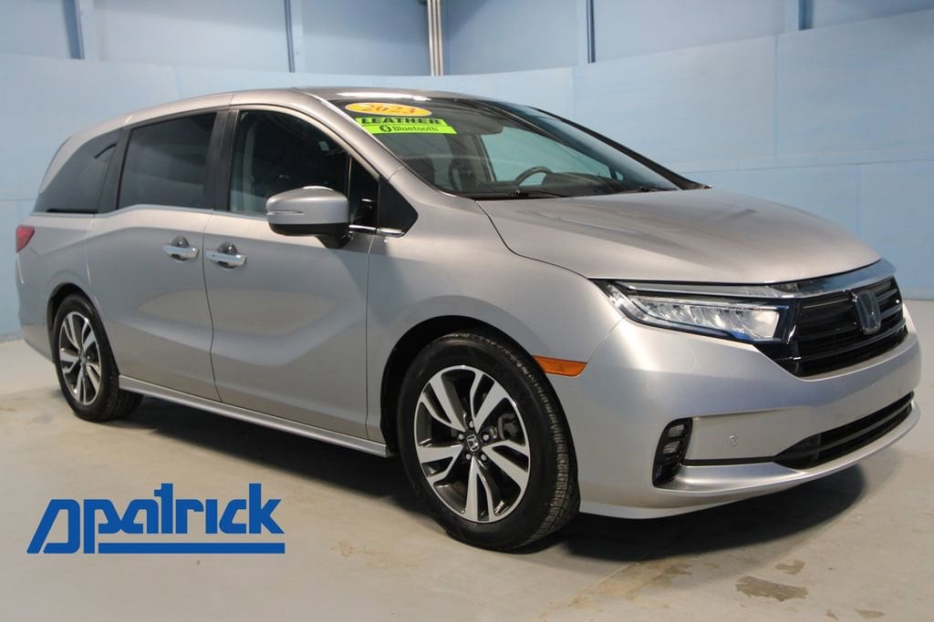 Used 2023 Honda Odyssey Touring Van