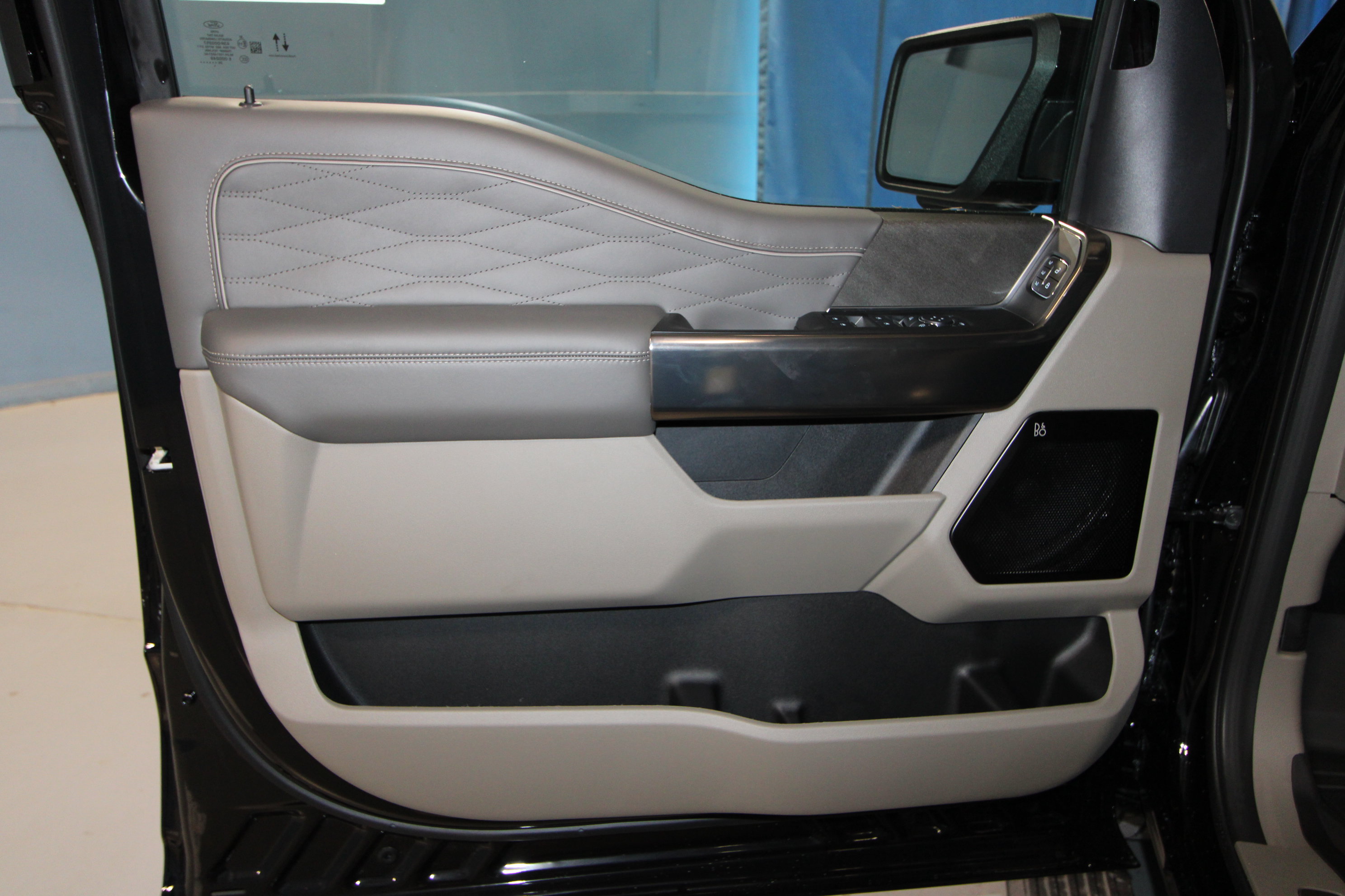 New 2026 Ford F-150 Platinum Truck SuperCrew Cab
