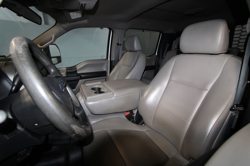 Used 2021 Ford F-550SD XL Truck Crew Cab