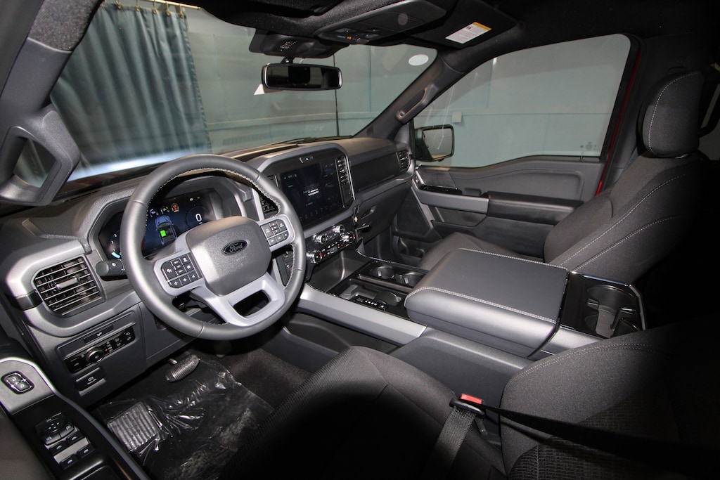 New 2026 Ford F-150 XLT Truck SuperCrew Cab