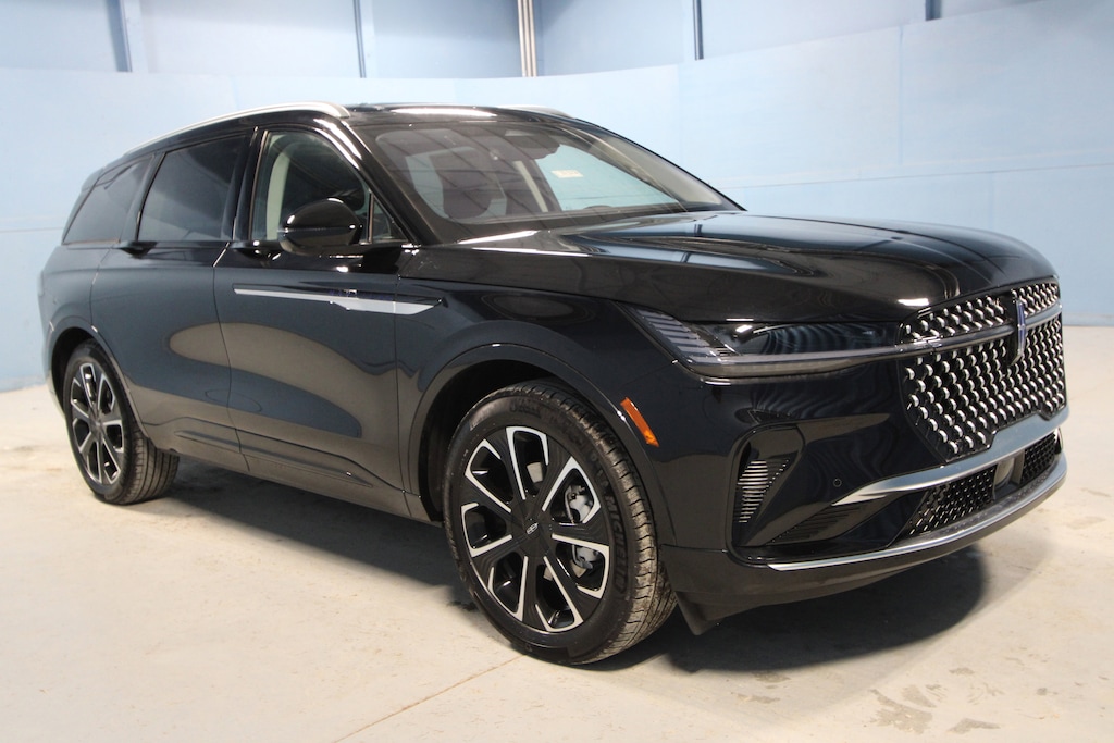 New 2026 Lincoln Nautilus Reserve SUV