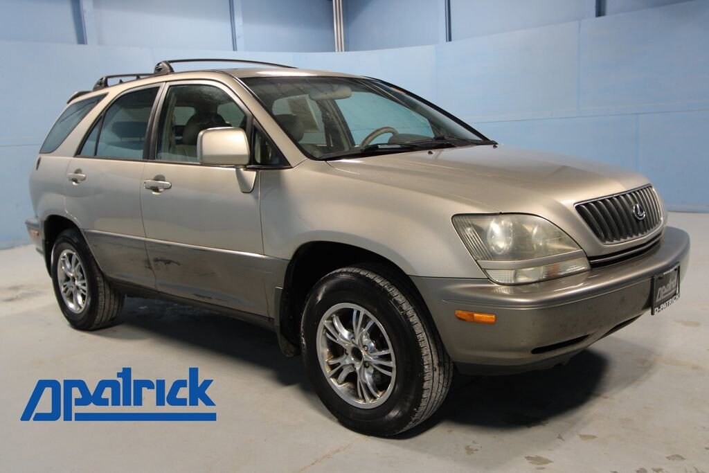 Used 1999 Lexus RX 300 SUV