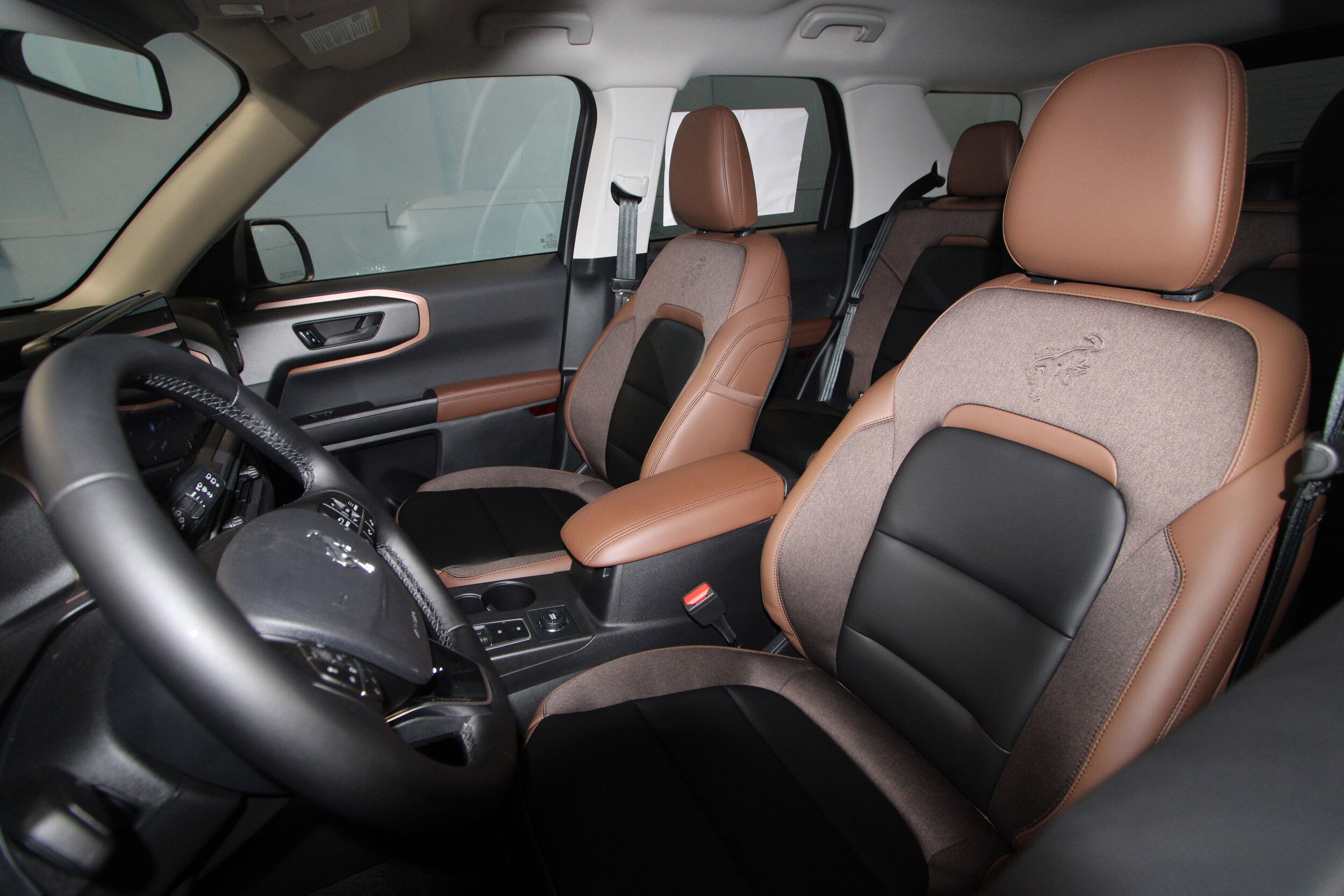 2025 Ford Bronco Sport Outer Banks photo 4