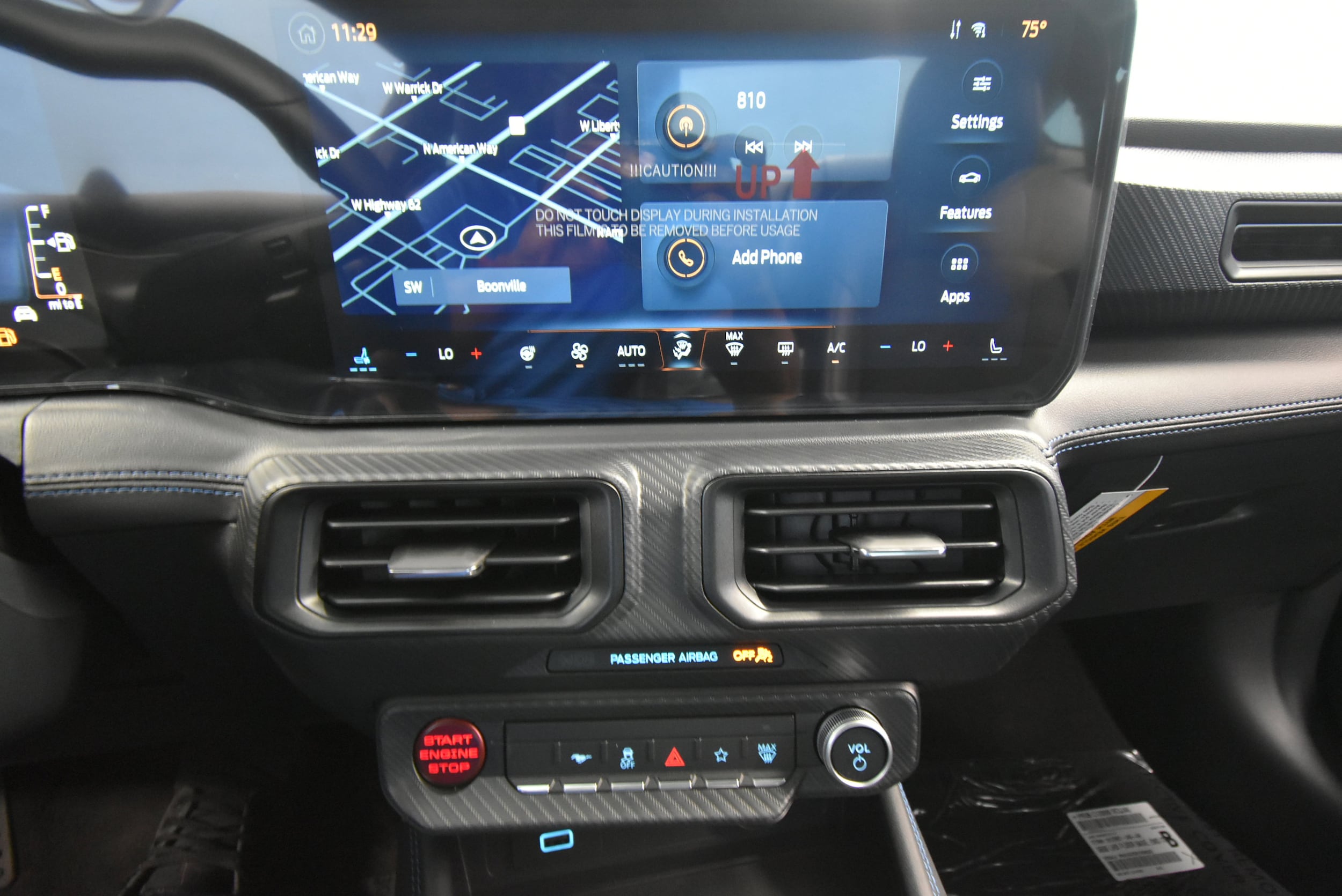 2025 Ford Mustang Dark Horse - Photo 13