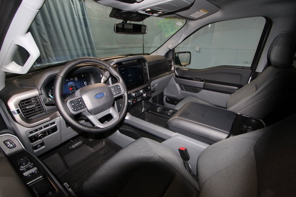 Used 2024 Ford F-150 XLT Truck SuperCrew Cab