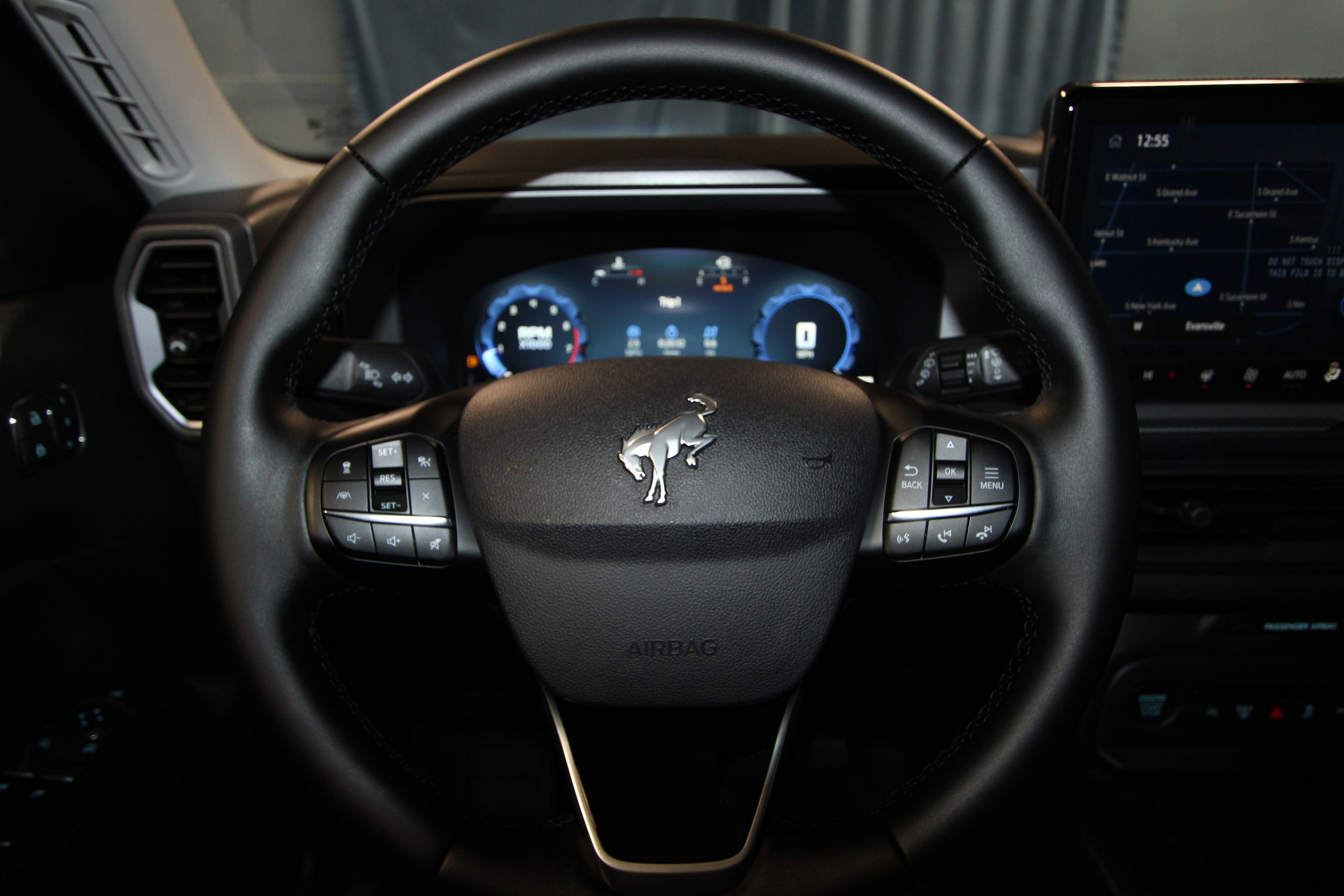 2025 Ford Bronco Sport Outer Banks - Photo 10