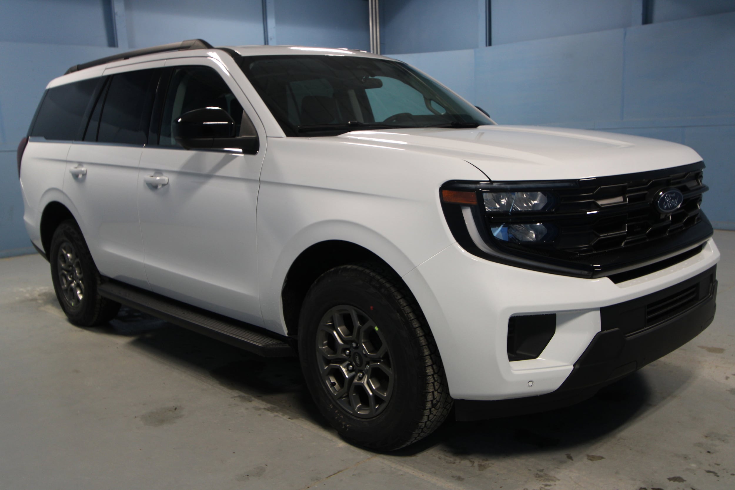 2026 Ford Expedition XL 4x4 (Fleet)'s photo