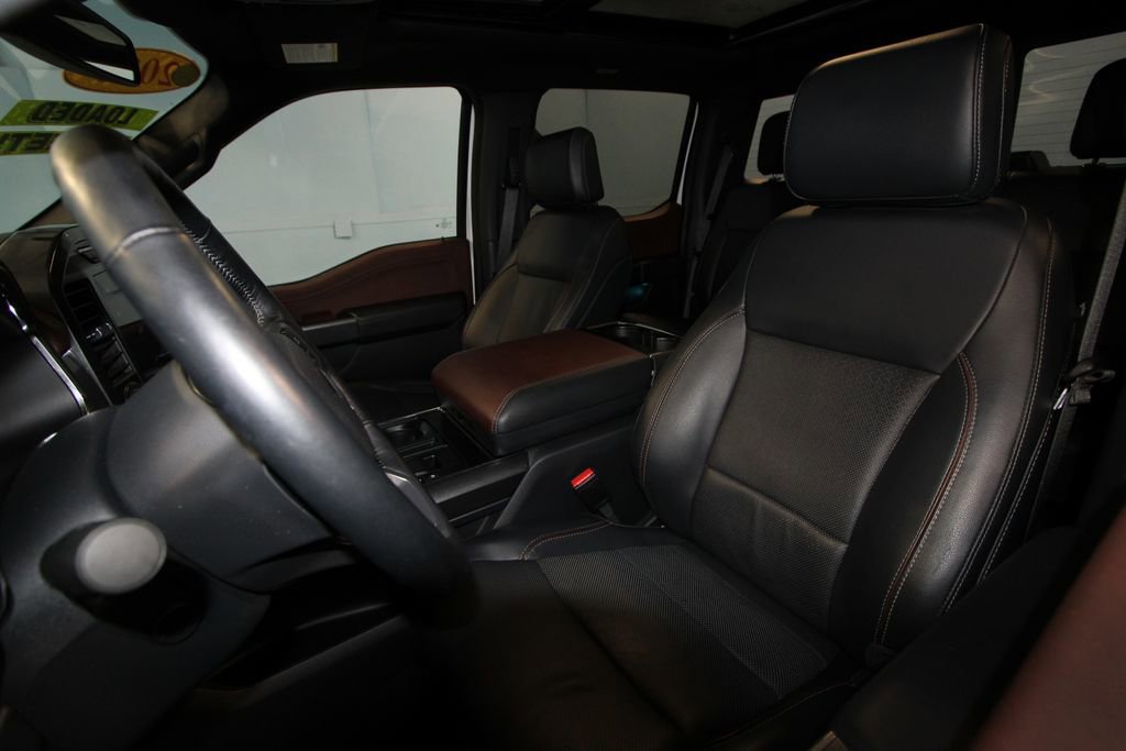 2023 Ford F-150 Lariat photo 3