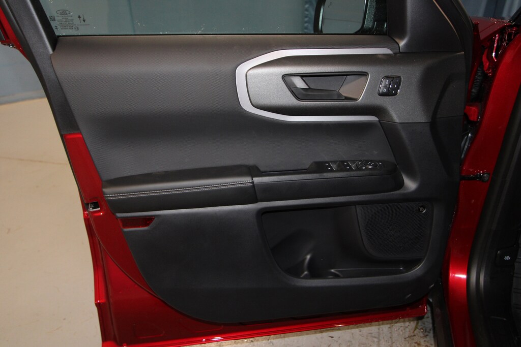 New 2025 Ford Bronco Sport Outer Banks SUV