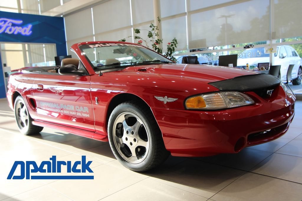 1994 Ford Mustang