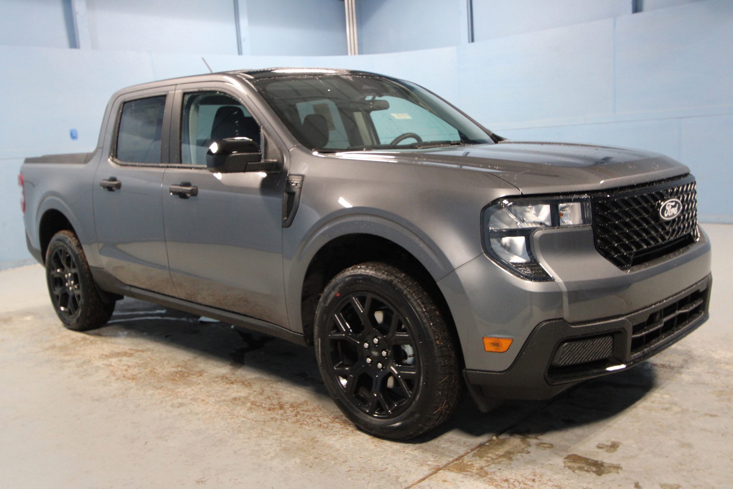 2025 Ford Maverick XLT's photo