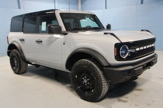 2026 Ford Bronco Big Bend SUV