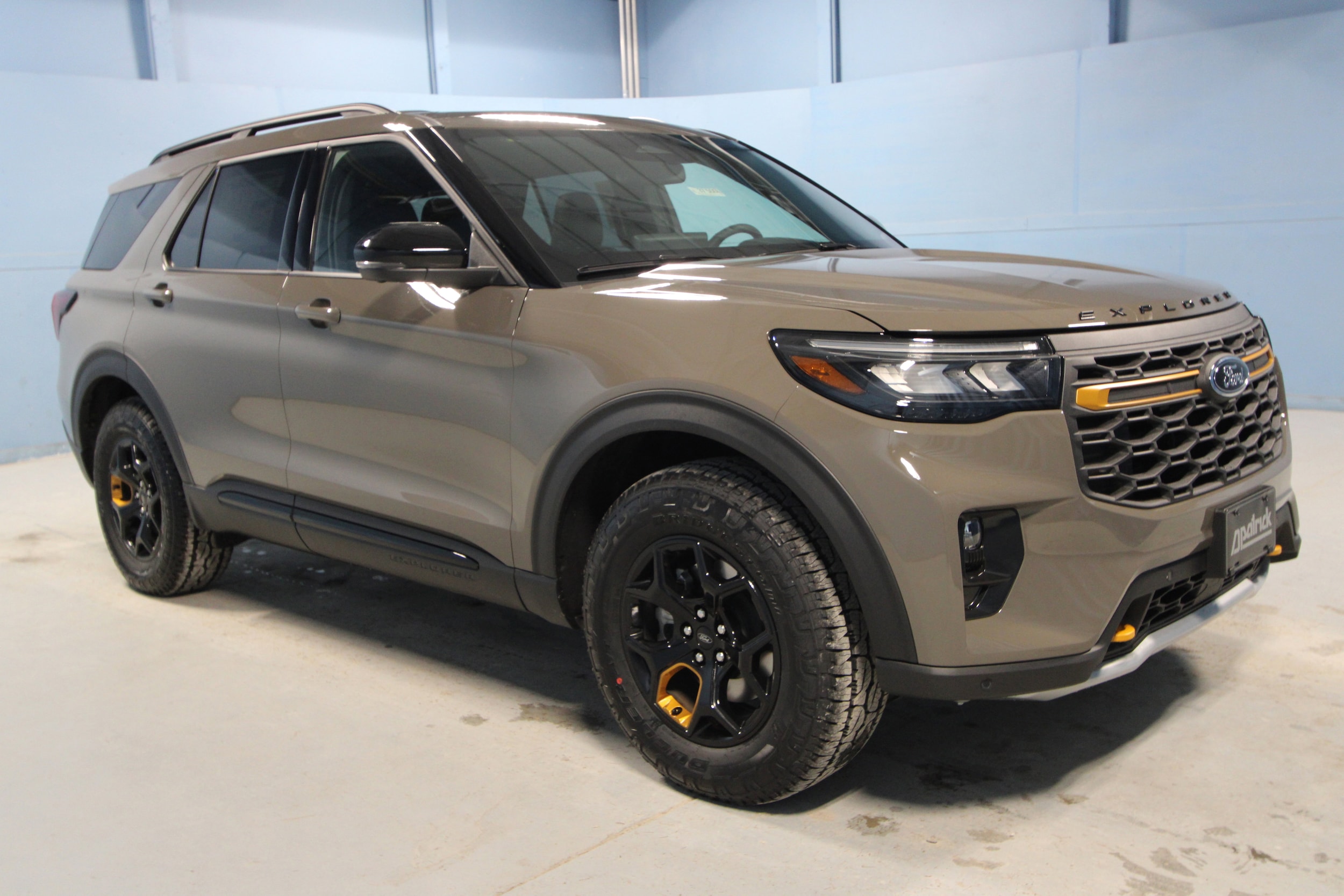 2026 Ford Explorer Tremor's photo