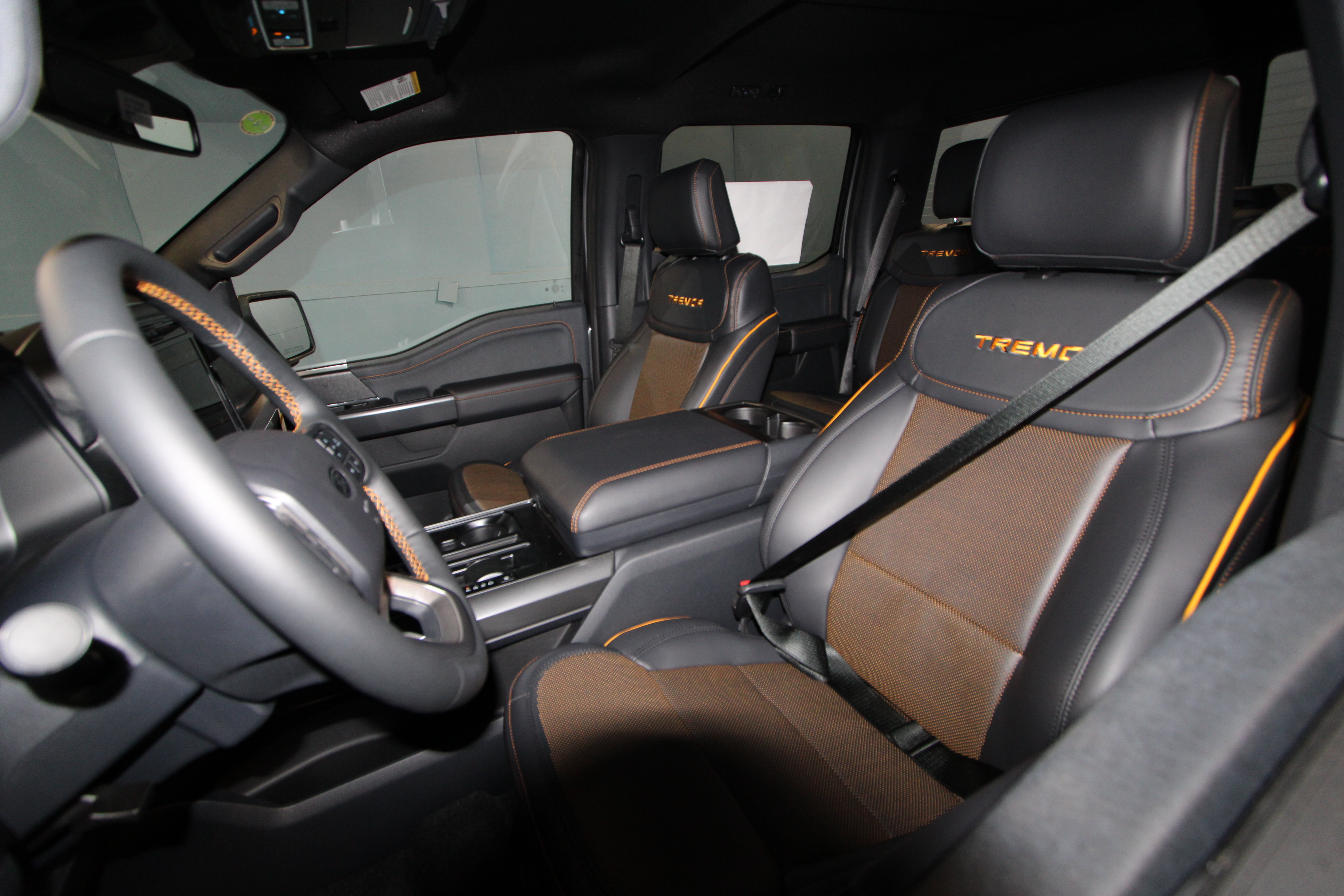 New 2026 Ford F-150 Tremor Truck SuperCrew Cab