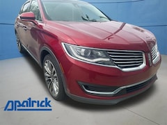 2016 Lincoln MKX Reserve SUV