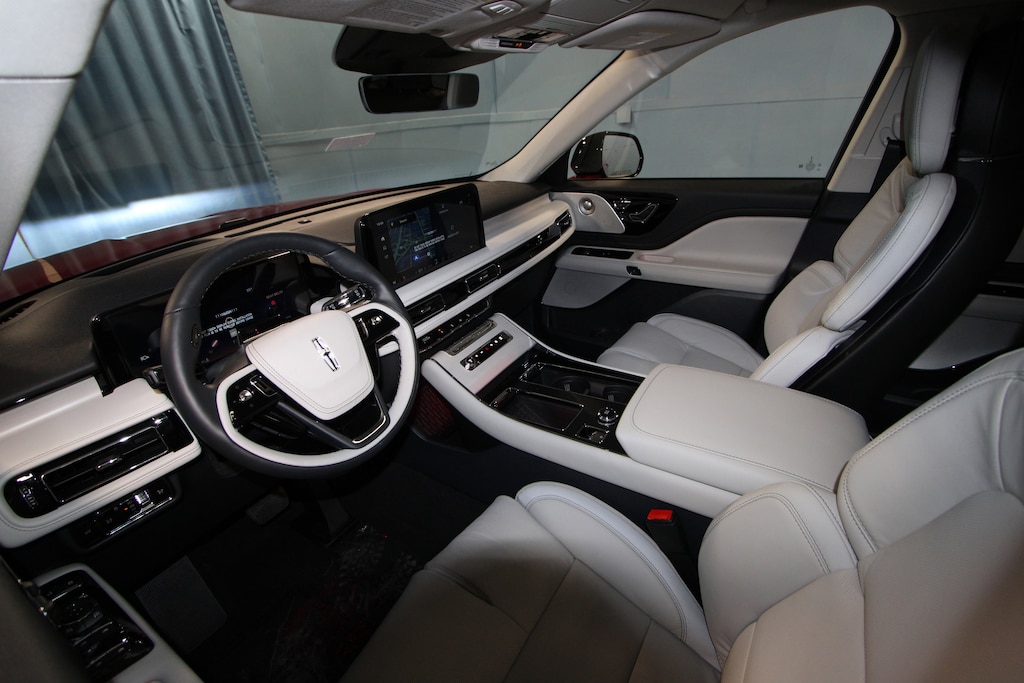 New 2026 Lincoln Aviator Reserve SUV