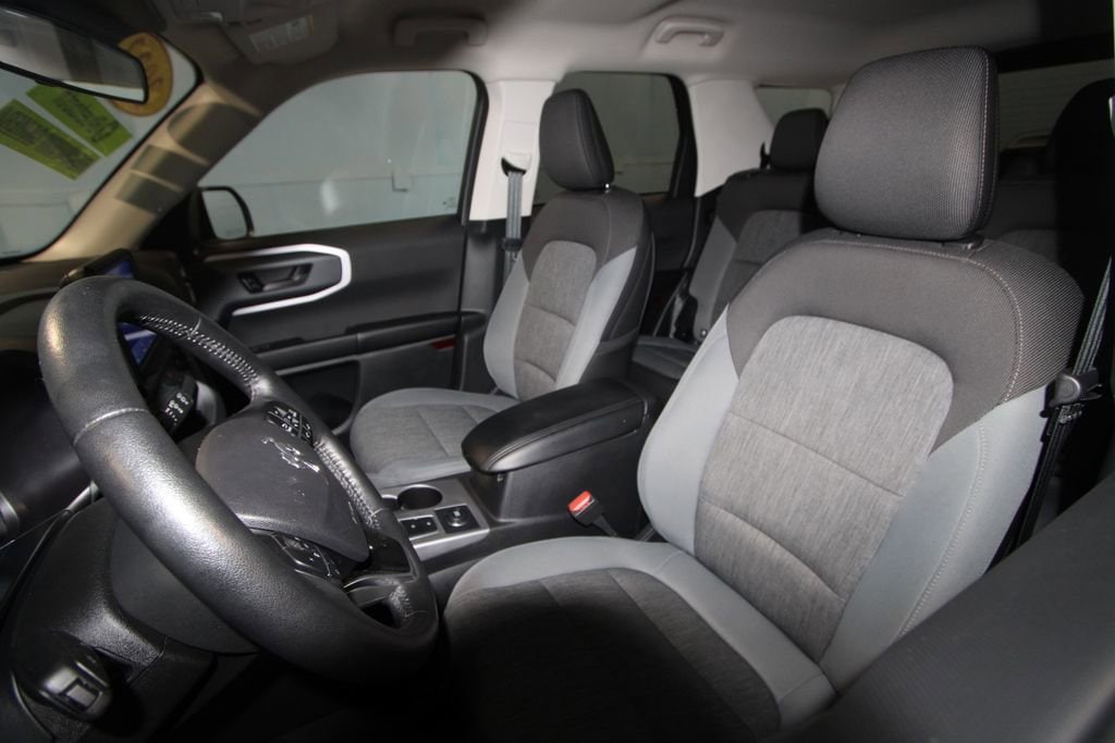 Used 2023 Ford Bronco Sport Big Bend SUV